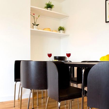 Regents Canal Apartments Londyn Zewnętrze zdjęcie