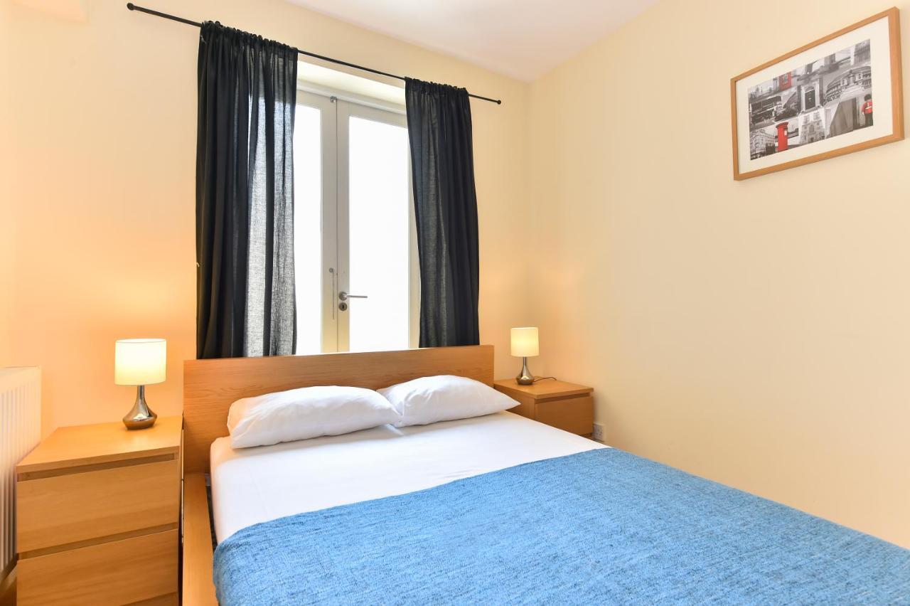 Regents Canal Apartments Londyn Zewnętrze zdjęcie