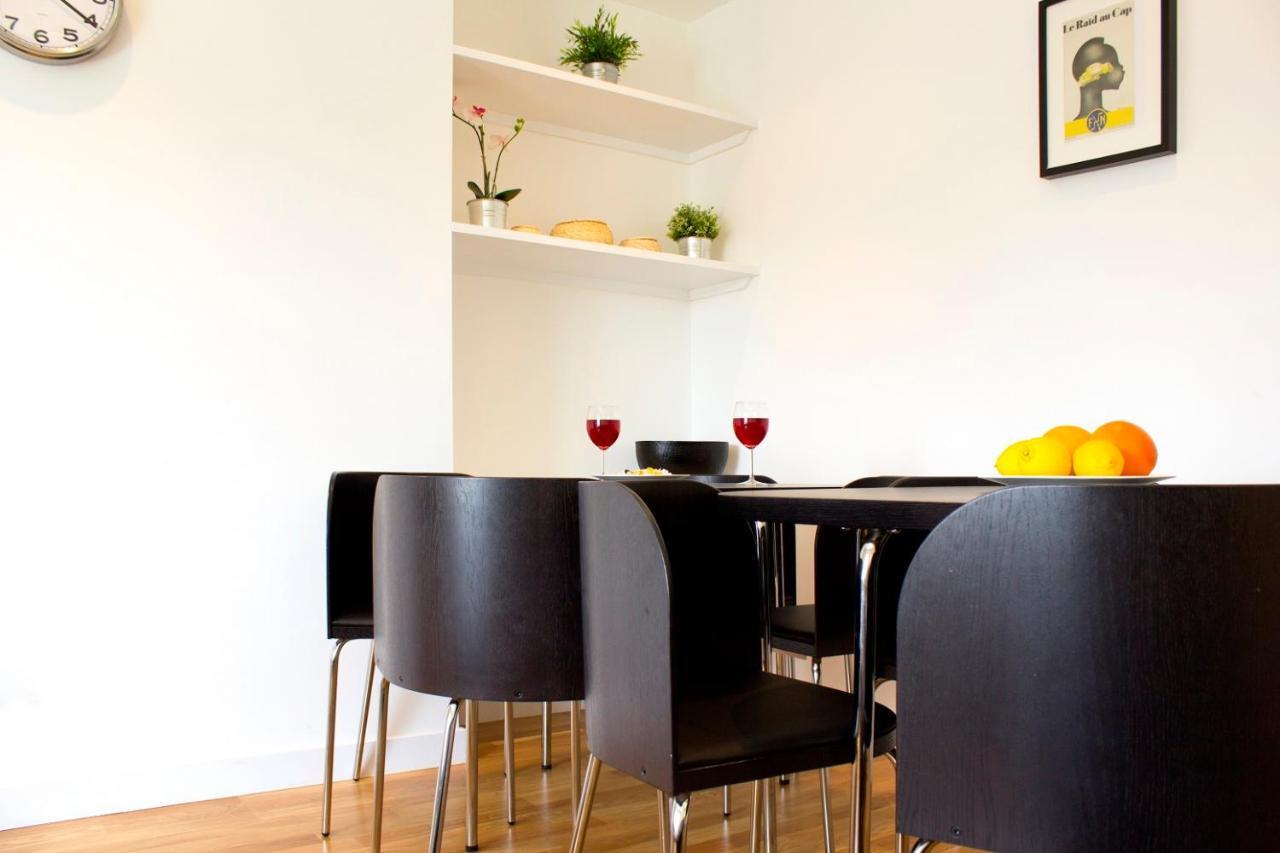 Regents Canal Apartments Londyn Zewnętrze zdjęcie