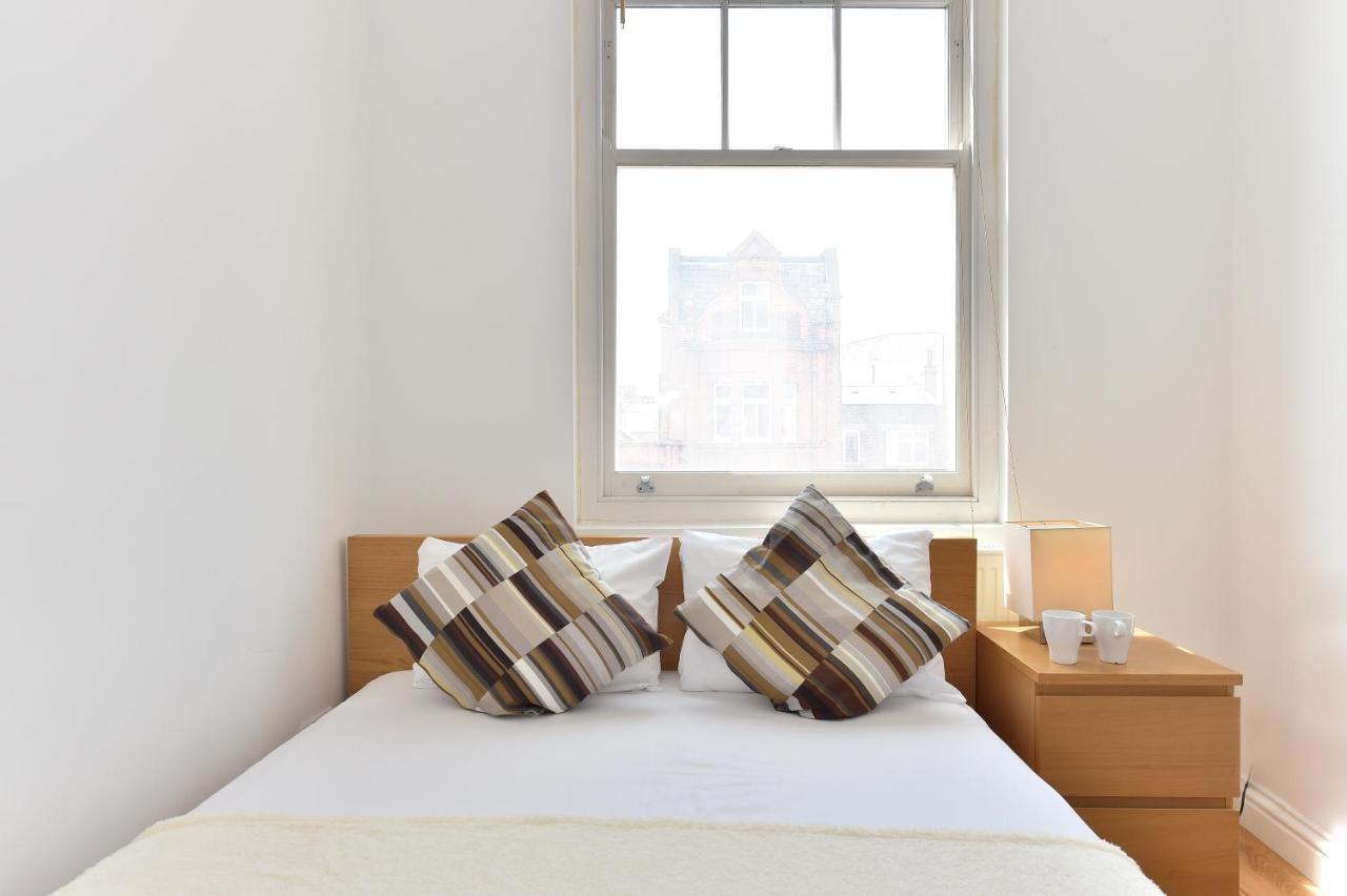 Regents Canal Apartments Londyn Zewnętrze zdjęcie