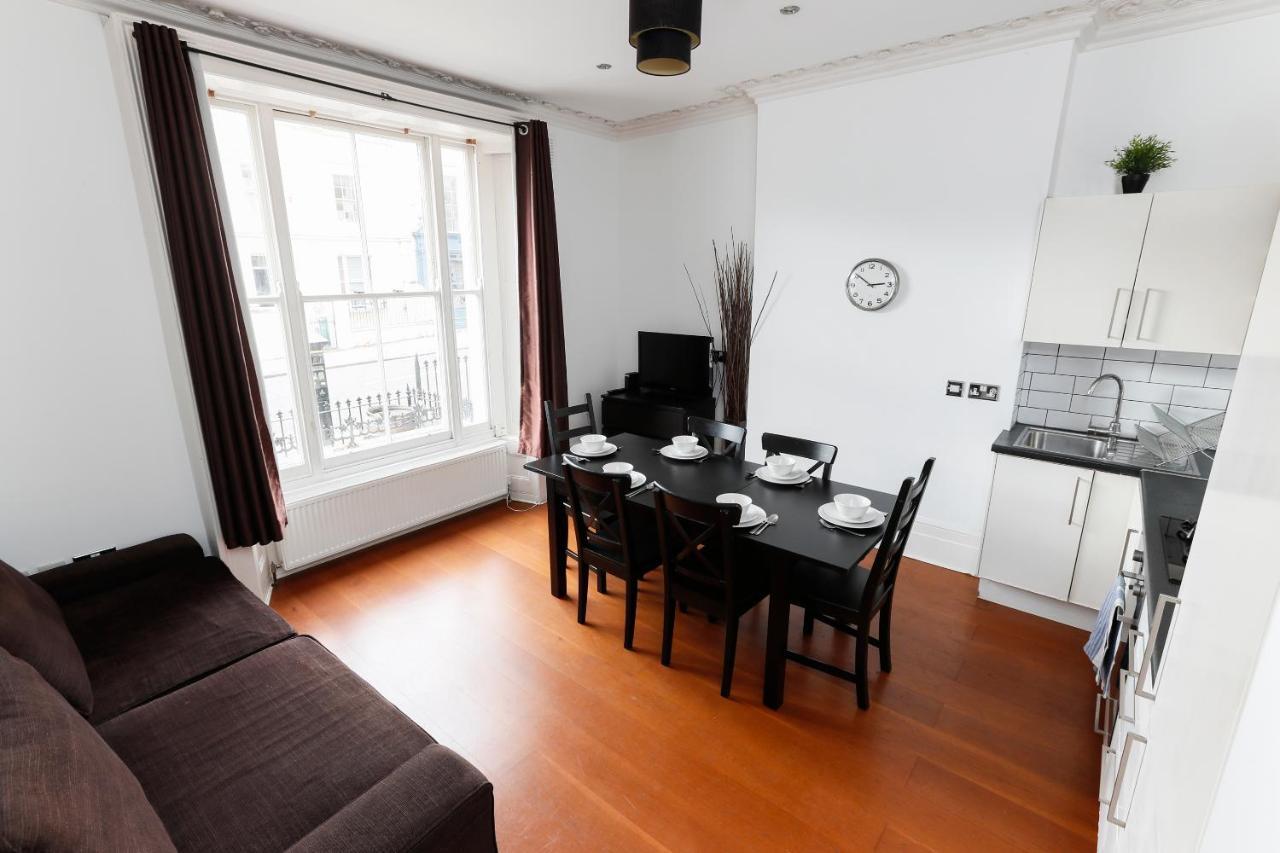 Regents Canal Apartments Londyn Zewnętrze zdjęcie