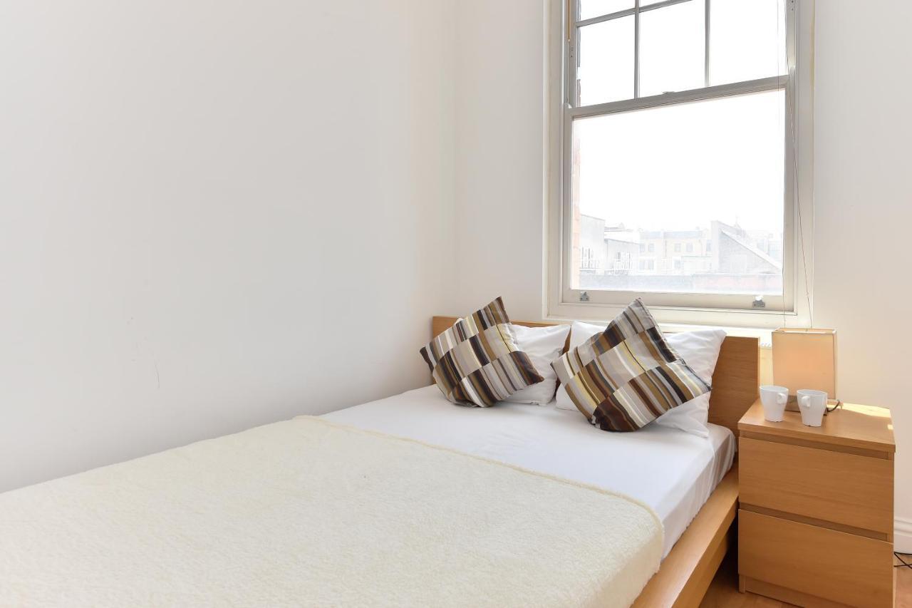 Regents Canal Apartments Londyn Zewnętrze zdjęcie