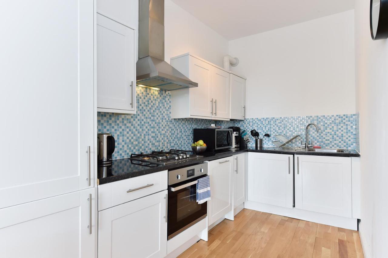 Regents Canal Apartments Londyn Zewnętrze zdjęcie